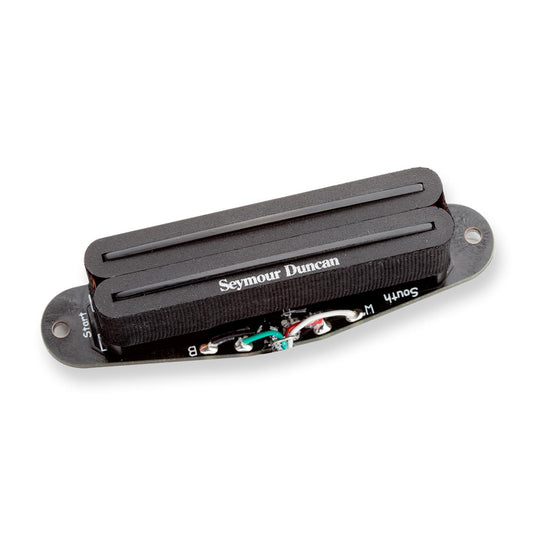 Seymour Duncan Hot Rails Telecaster Neck Pickup STHR-1