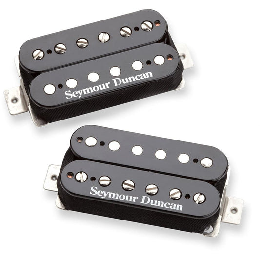 Seymour Duncan Distortion Mayhem Pickup Set (SH-6) Black