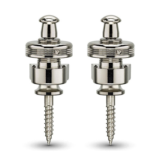 Schaller S Locks Locking Strap Button System