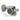 Gotoh SG381 Locking Tuning Machine Heads for Left Handed Guitars