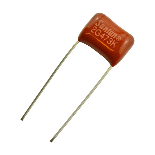 Mylar Capacitor - .047uF