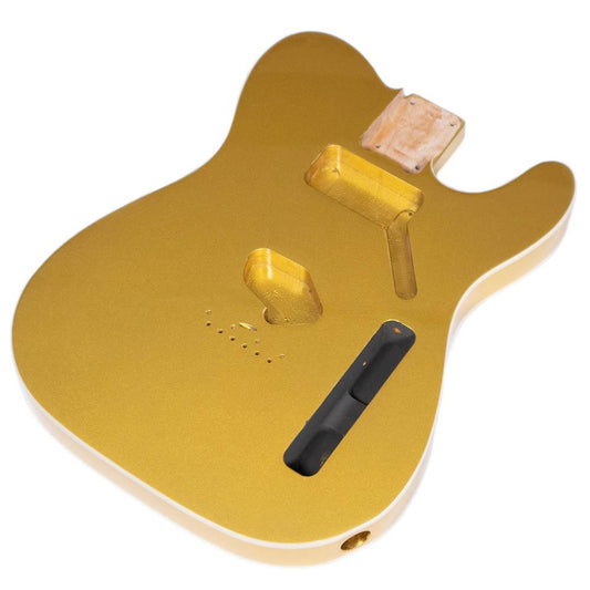 Aztec Gold Telecaster Compatible Body with Binding