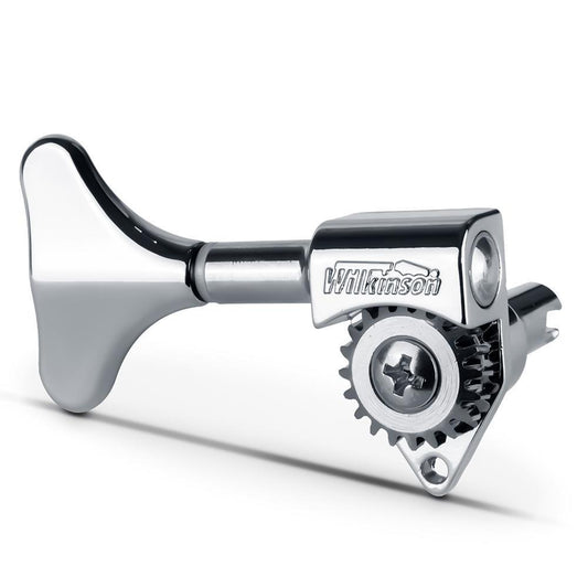 Wilkinson WJB750 Compact Bass Tuning Machines