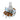 Alpha 500k Split Shaft Potentiometer