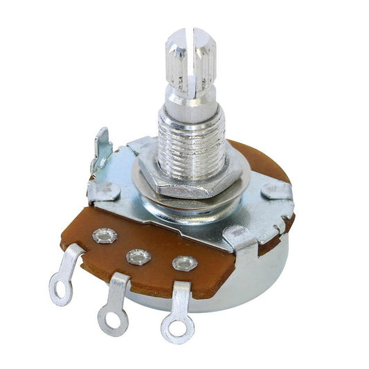 Alpha 500k Split Shaft Potentiometer