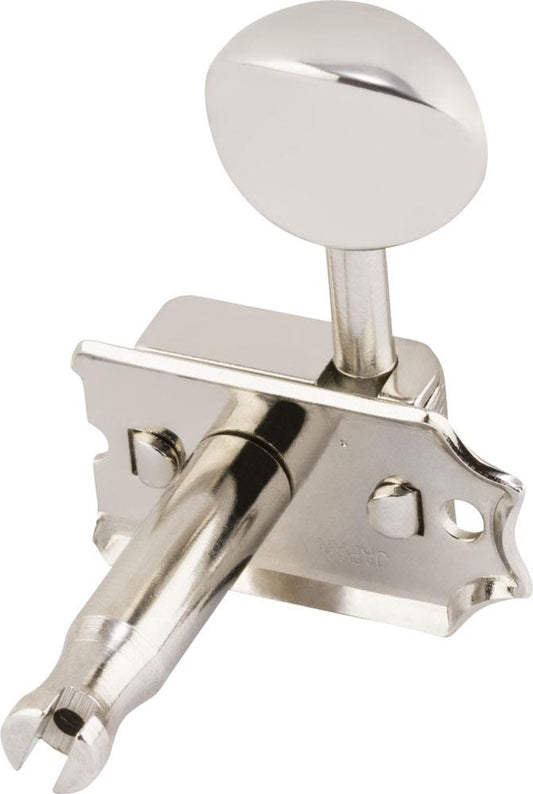 Fender American Vintage Staggered Stratocaster/Telecaster Tuning Machine Heads, Chrome