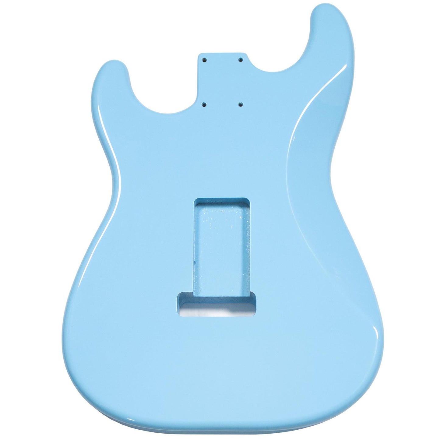 Stratocaster Compatible Body HSS - Daphne Blue