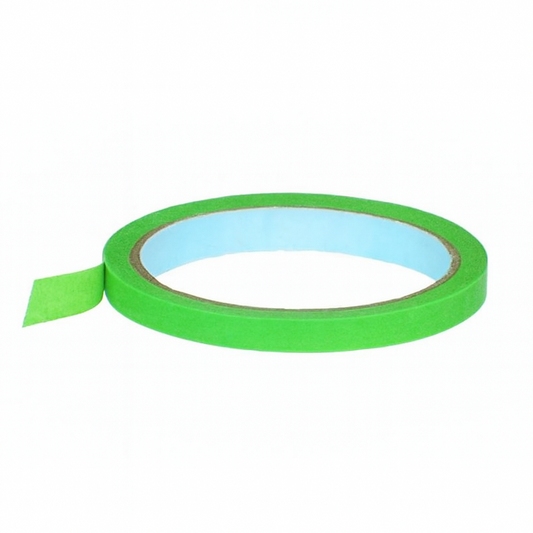 Low Tack Masking Tape 6mm x 50 Metres
