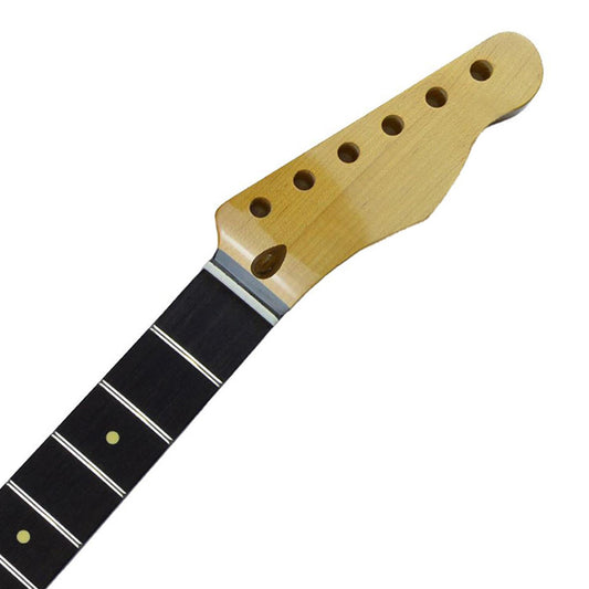 Telecaster Compatible Guitar Neck Rosewood Fretboard