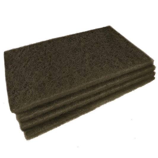 #1000 Non-Woven Abrasive Finishing Pads (Scotch-Brite Style)