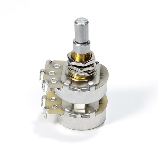 Alpha Stacked Concentric Pot (brass Shaft)