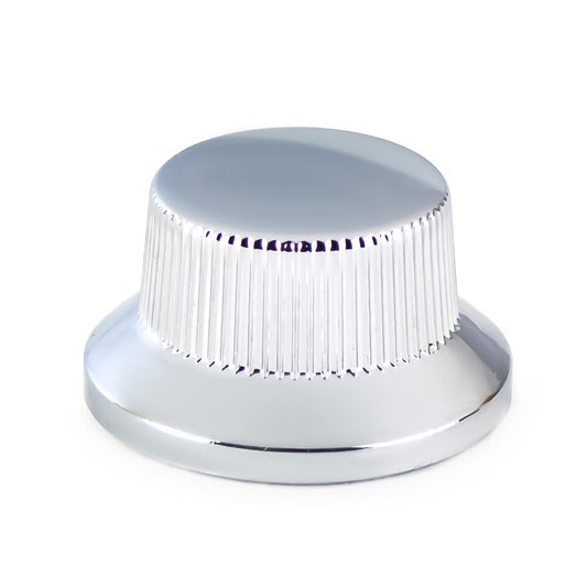 Flying Saucer Metal Guitar Knob for Volume Tone Control - Black