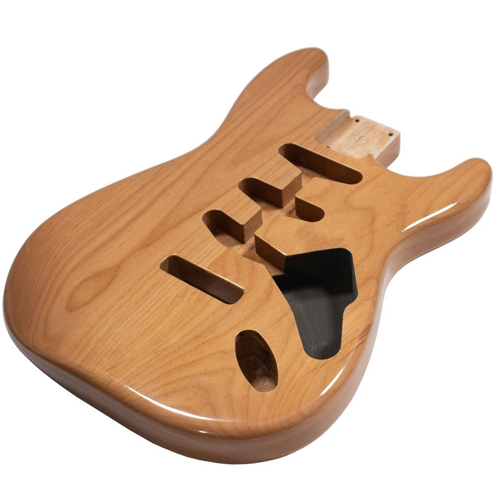 Stratocaster Compatible Body SSS - Natural Gloss