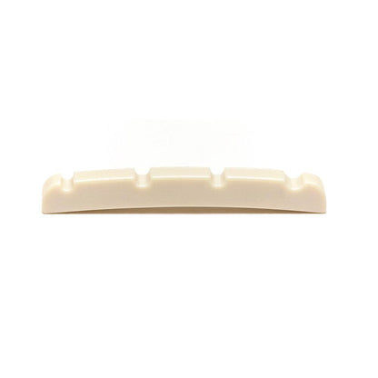 Graphtech PQ-1214-00 Slotted Tusq Nut for Jazz Bass Guitars