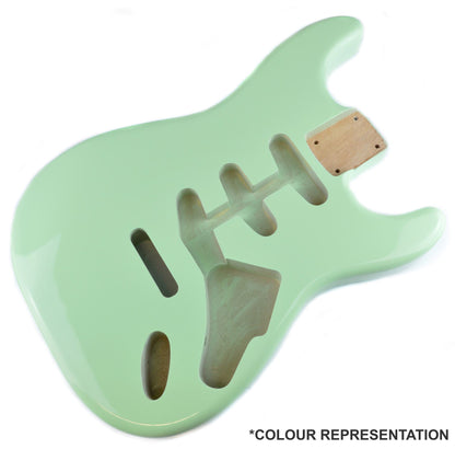 Touch-up Pot 50ml - Surf Green Nitrocellulose Chip Repair Guitar Paint