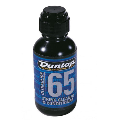 Dunlop Formula 65 Guitar String Cleaner & Conditioner