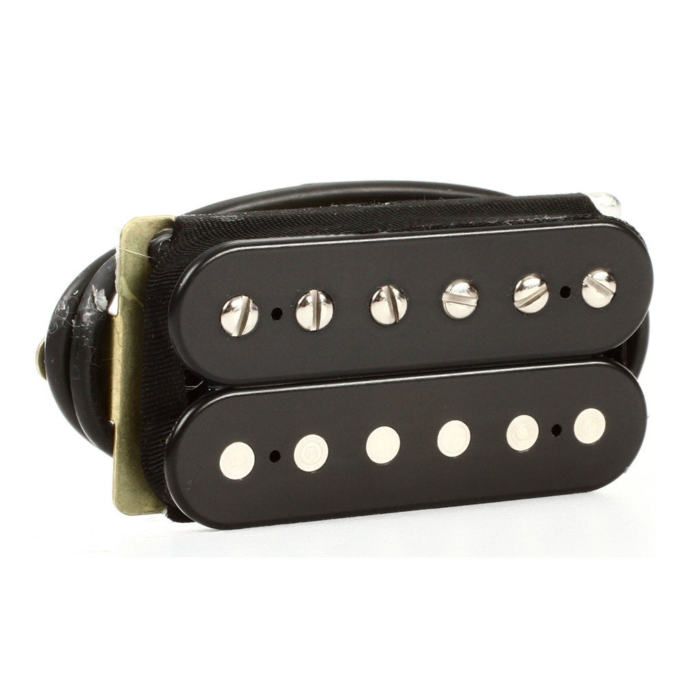 DiMarzio Mo Joe F-Spaced Humbucker Guitar Pickup - Black