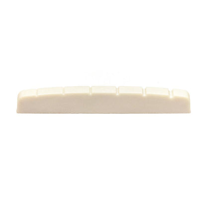 GraphTech PQL5010 Lubricated TUSQ Nut Flat Bottom  for Stratocaster Telecaster