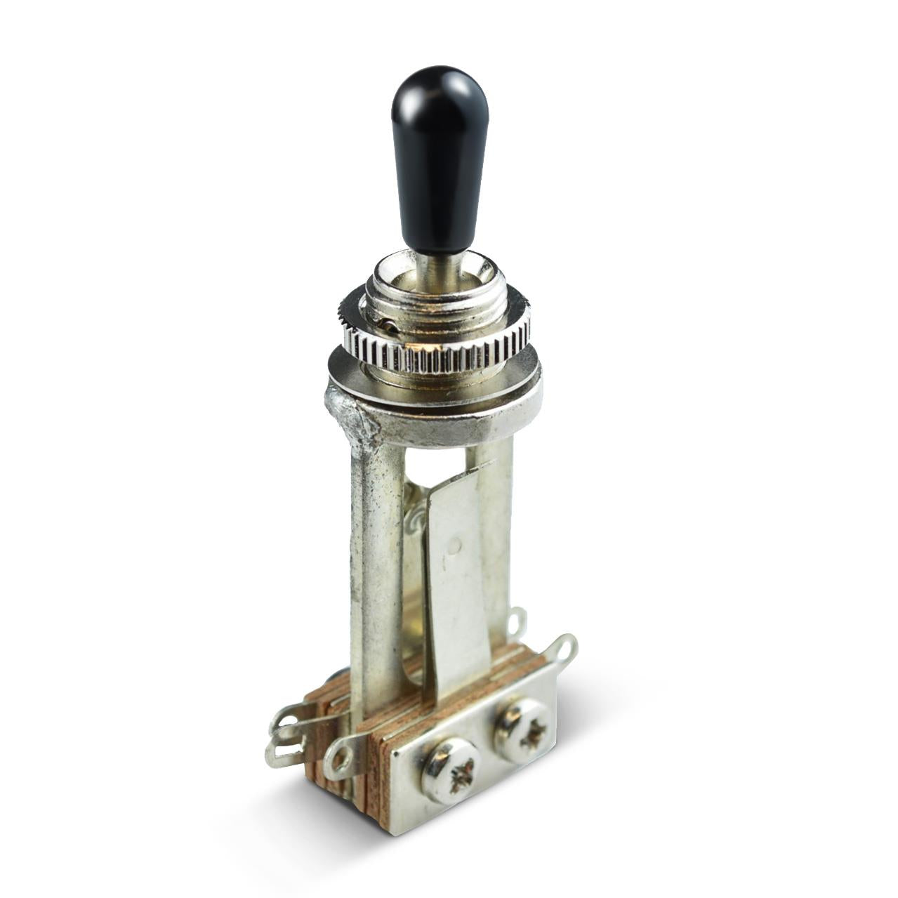 Straight 3-way Toggle Switch for Gibson Style Guitars