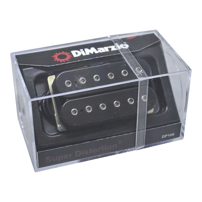 DiMarzio Super Distortion Humbucker Pickup - Black
