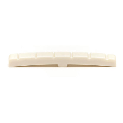 Graphtech PQ-5000-00 Slotted Tusq Nut Curved Bottom for Stratocaster / Telecaster etc..