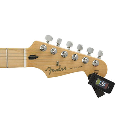 Fender Original Clip-on LCD Guitar Tuner - Sea Foam Gren