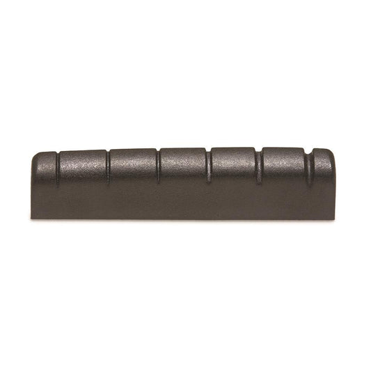 Graphtech Black PT-6010-00 Slotted Tusq XL Nut For Gibson, Gretsch and Ibanez