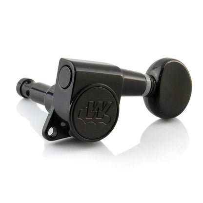 Wilkinson WJN05 EZ-LOK Locking Tuners Machine Heads for Acoustic, Les Paul, SG