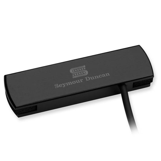 Seymour Duncan Woody Single Coil Sound Hole Pickup - Black