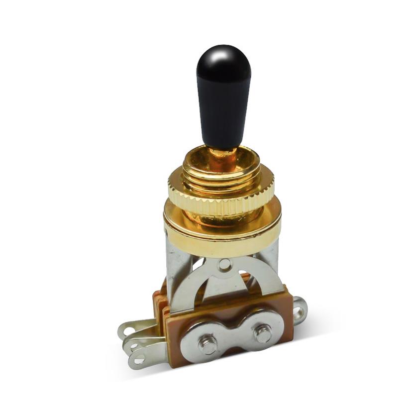 3 Way Short Straight Toggle Switch Assemby