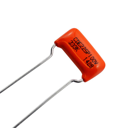 Sprague Orange Drop Capacitor - .033uF