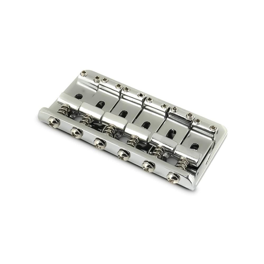 Classic String-Through Bridge for Hardtail Stratocaster