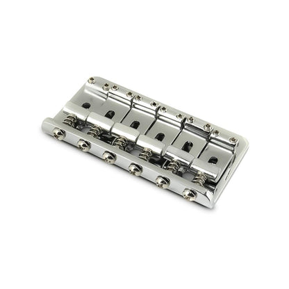 Classic String-Through Bridge for Hardtail Stratocaster