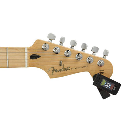 Fender Original Clip-on LCD Guitar Tuner - Red