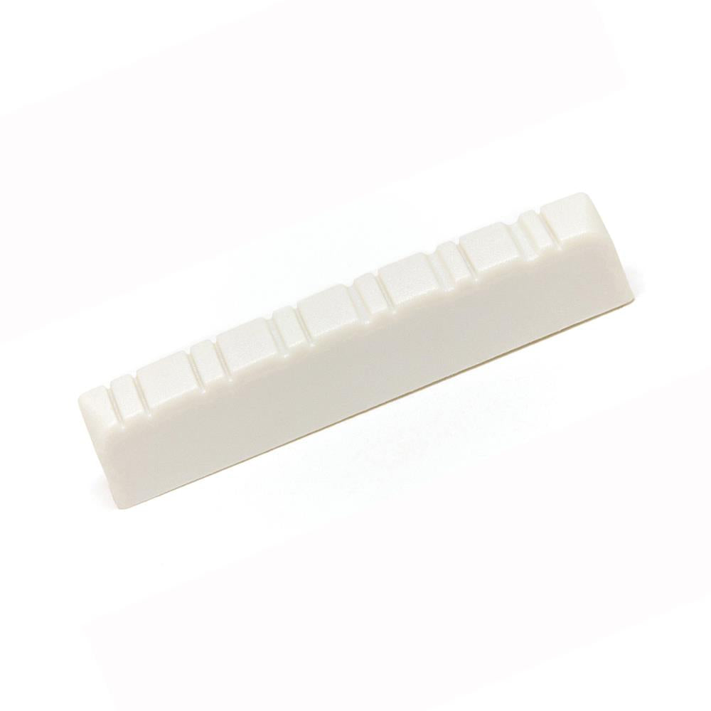 Graphtech PQ-1575 Slotted Tusq Nut for Twelve String Acoustic Guitars