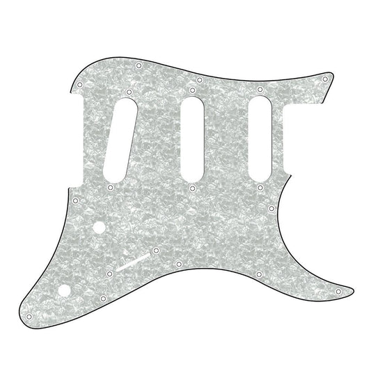 Yamaha Pacifica Scratchplate - White Pearl