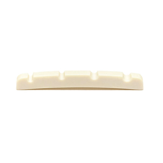 Graphtech PQ-1204-00 Slotted Tusq Nut for Precision Bass Guitars