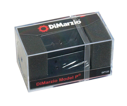 DiMarzio Model P Pickup Set for Precision Bass - Black