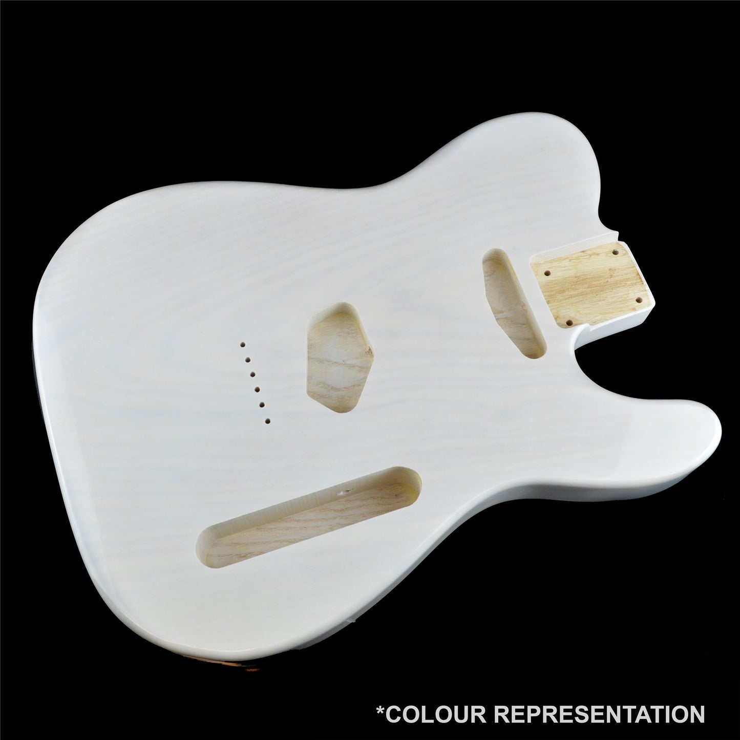 White Blonde Nitrocellulose Guitar Paint / Lacquer 250ml