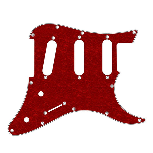 Yamaha Pacifica Scratchplate - Red Pearl