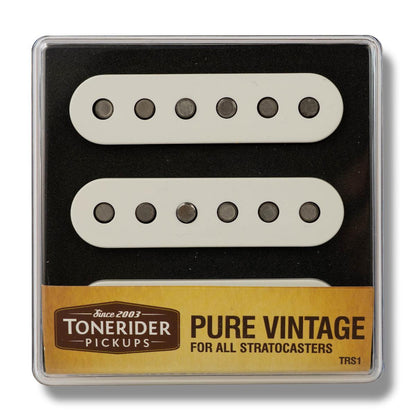 Tonerider Pure Vintage Pickup Set for Stratocaster