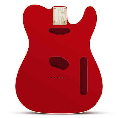 Dakota Red Nitrocellulose Guitar Paint / Lacquer 400ml