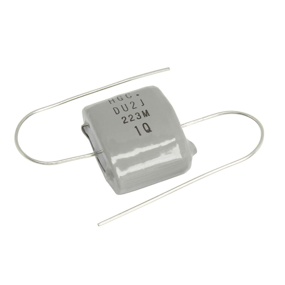 Hosco Paper in Oil Capacitor Slim - .022uF – Northwest Guitars