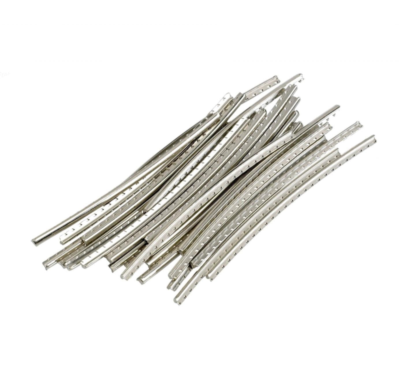 Fender Medium Jumbo Fret Wire - 24 Pieces for Stratocaster/Telecaster