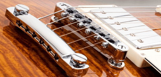 Rock Solid: Upgrading Your Axe with TonePros' hardware for Gibson & Epiphone