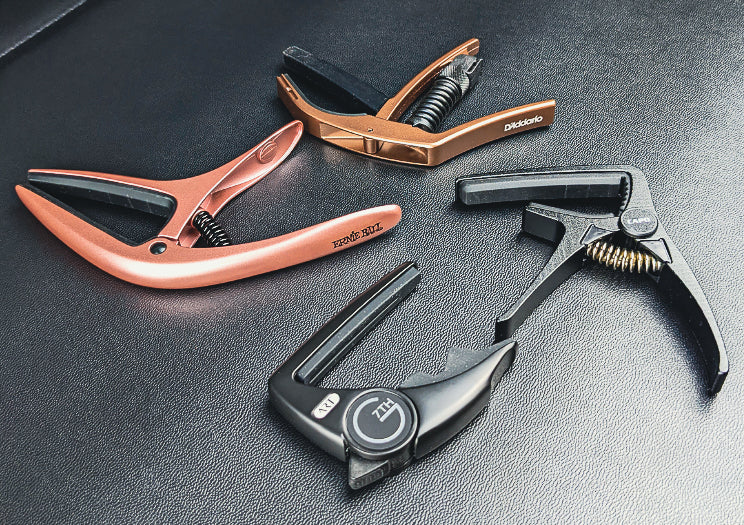 Best Guitar Capo - The Ultimate Guide