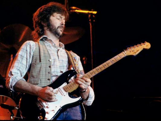 Eric Clapton 'Blackie' Stratocaster