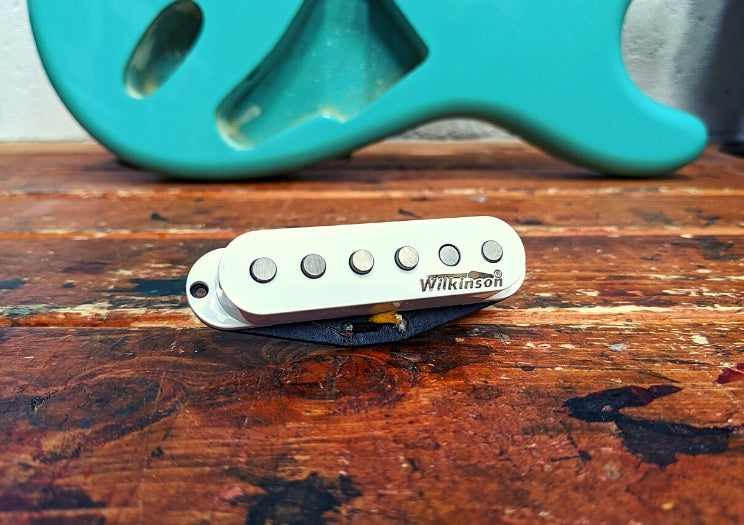 Wilkinson Pickups - The Ultimate Guide