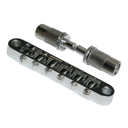 Nashville Style Tune-o-matic Bridge for Epiphone Les Paul SG ES Dot