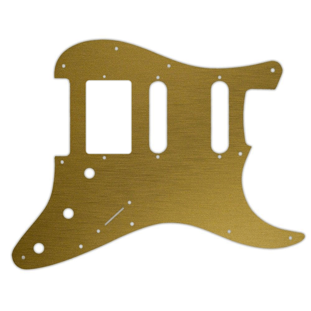 Anodized 11 hole HSS Stratocaster Compatible Scratchplate – Northwest ...